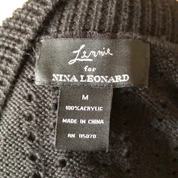 Women’s open cropped cardigan - Picture 3 of 3